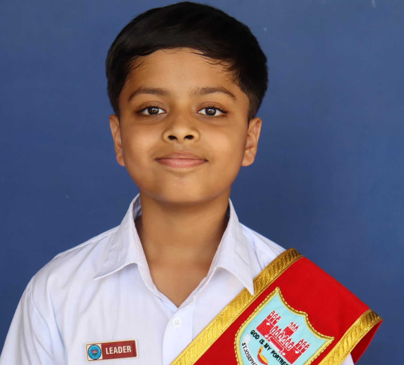 Prefects - St. Joseph's Convent Sen Sec School